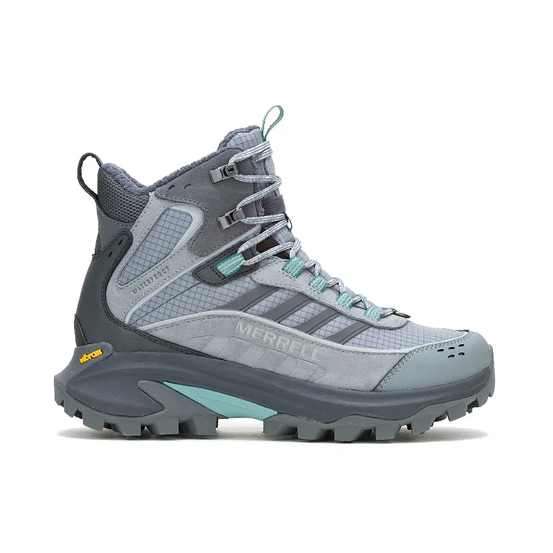 Camping hiking lightning tips-Women's Moab Speed 2 Thermo Mid Waterproof Hiking Boots