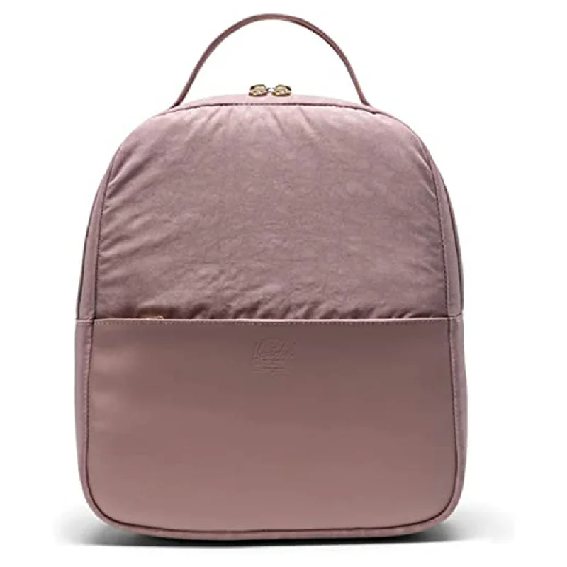 Camping hiking trail food-Herschel Unisex Ash Rose One Size Backpack - 11005-04446-OS