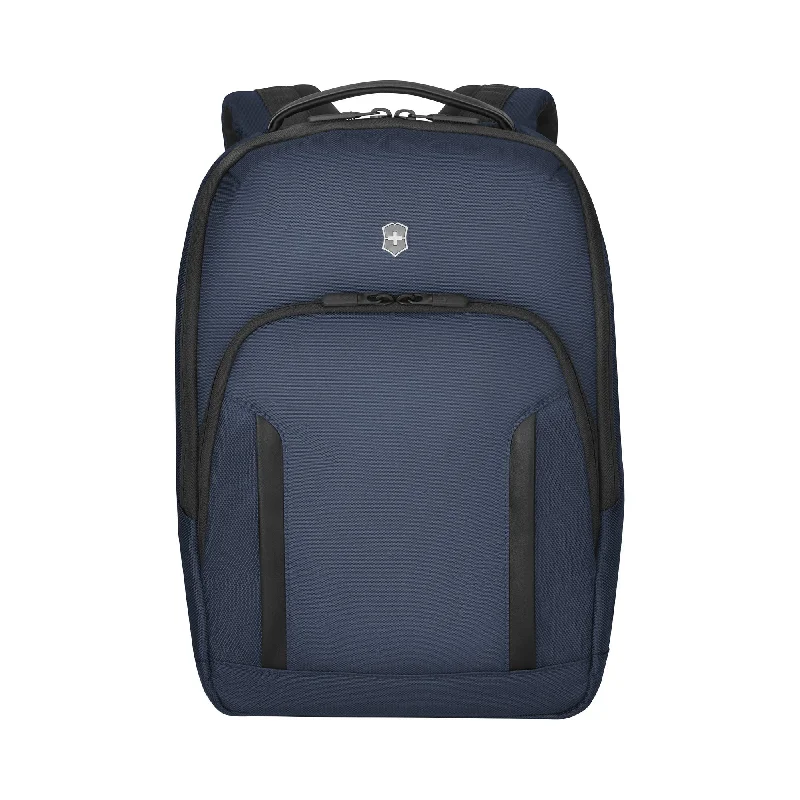 Camping hiking trail fashion-Victorinox Swiss Designed, Altmont Professional City Laptop Backpack, Navy Blue, 14 Inch