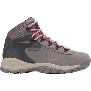 Camping hiking food storage-Columbia Newton Ridge Plus Waterproof Amped Hiking Boot