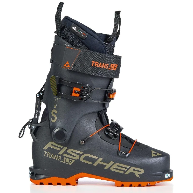 Camping hiking trail passes-Fischer Transalp TS Alpine Touring Boot