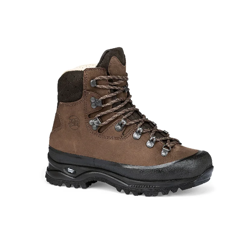 Camping hiking wood carving-Women's Yukon Hiking Boots