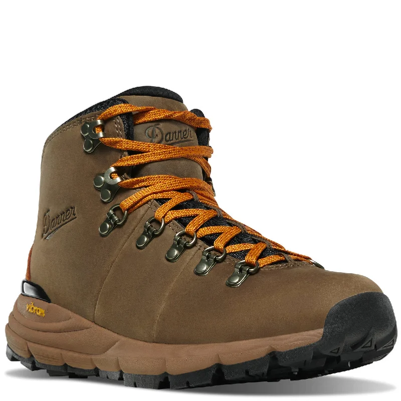 Camping hiking nature walks-Women's Mountain 600 Boot