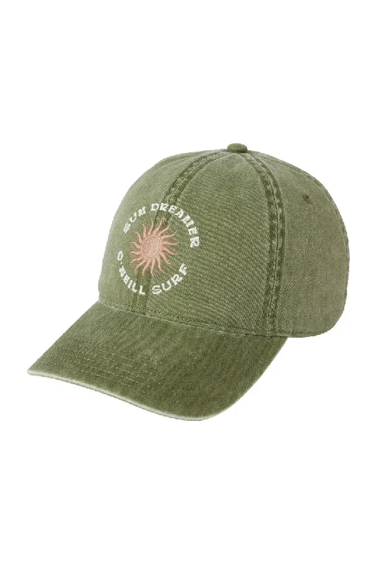 kids-costume-hat-O'Neill Roam Slow Dad Hat - Oil Green