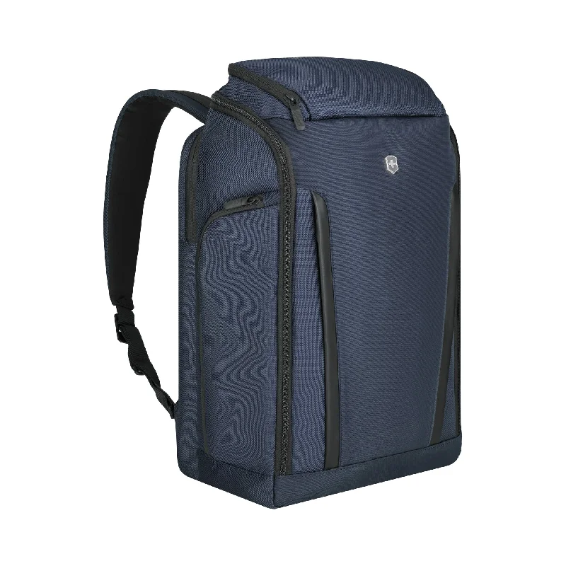 Camping hiking speed tips-Victorinox Swiss Designed, Altmont Professional Fliptop Laptop Backpack, Navy Blue