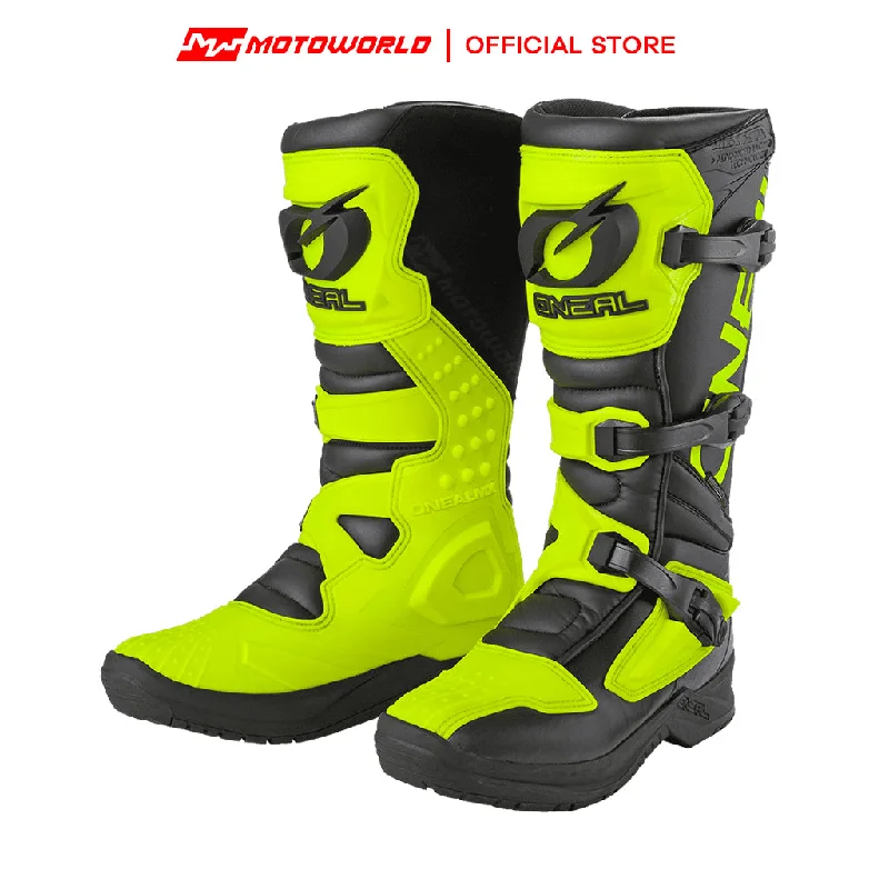 Camping hiking thermal imaging-O'NEAL RSX V25 OFFROAD BOOTS