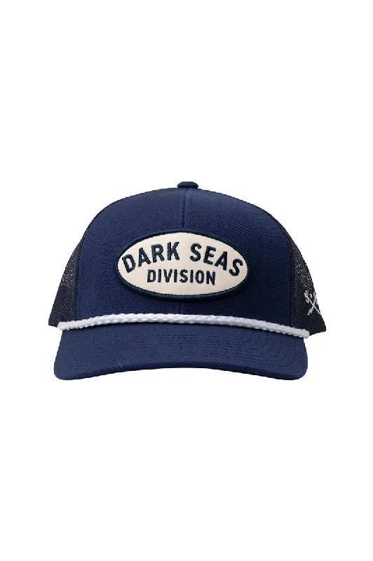 elegant-derby-hat-Dark Seas Clubhouse Hat - Navy