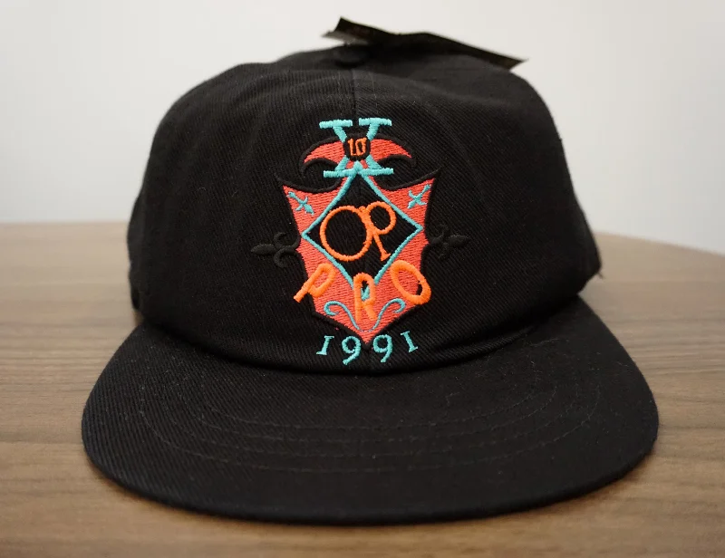 glitter-party-hat-The Vault: Vintage OP Pro Hat, 1991