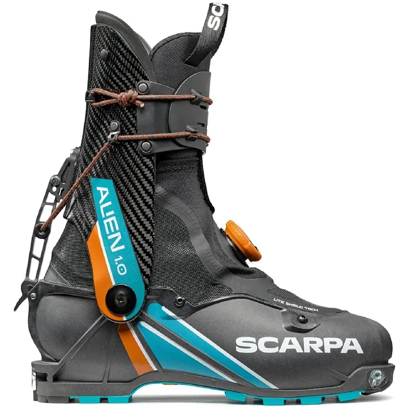 Camping hiking stove fuel-Scarpa Alien 1.0 Alpine Touring Boot