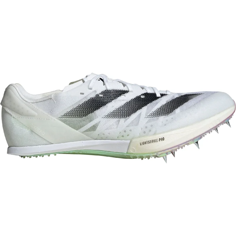 Camping hiking trail caffeine-adidas Adizero Prime SP 2 Running Spikes - White