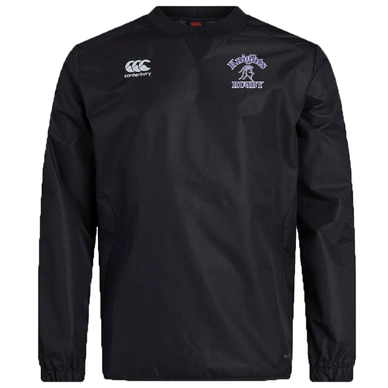 Camping hiking trail buddies-Ardrey Kell Rugby Club Vaposhield Contact Top by Canterbury