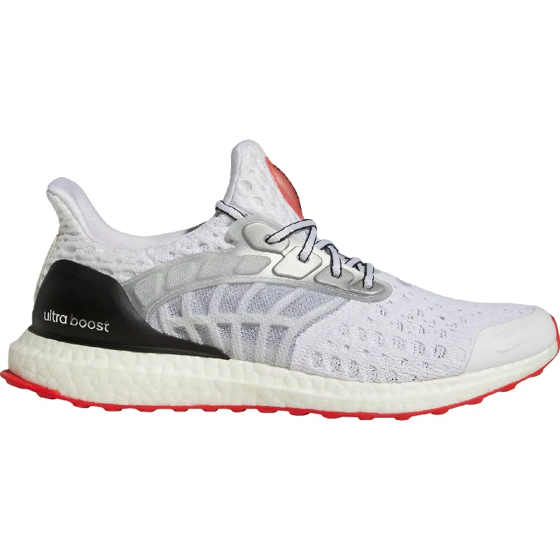 Camping hiking minimalist tips-adidas Ultra Boost ClimaCool 2 DNA Running Shoes - White