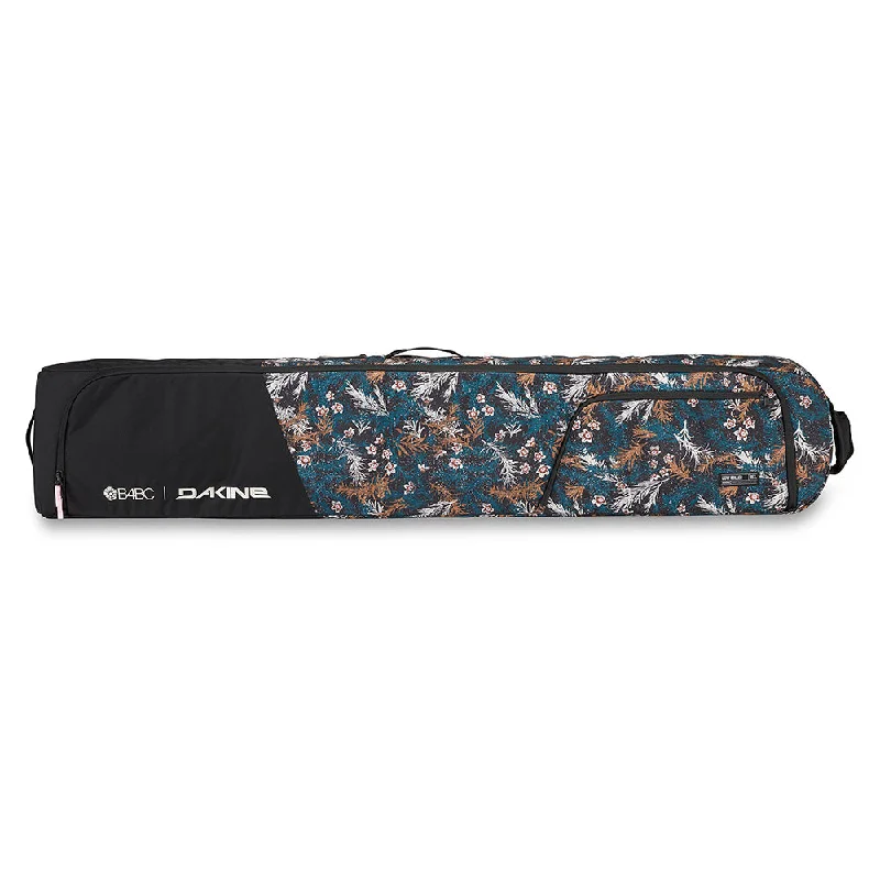 Camping hiking trail riddles-Dakine B4bc Floral Low Roller 175cm Snowboard Travel Bag - 10001463-175-B4BCFLORAL