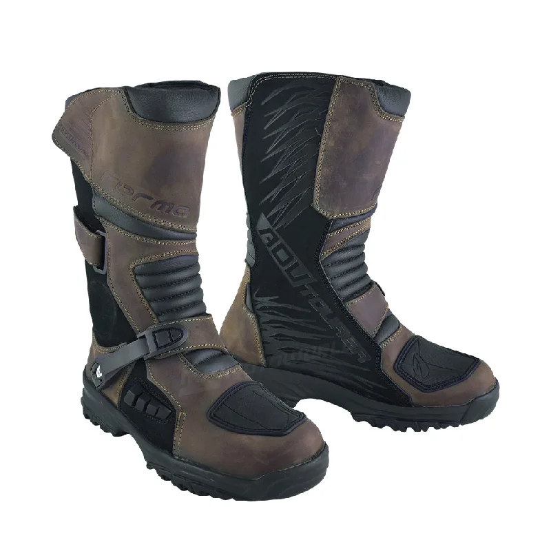 Camping hiking geology tours-FORMA ADVENTURE TOURER DRY MOTORCYCLE BOOTS