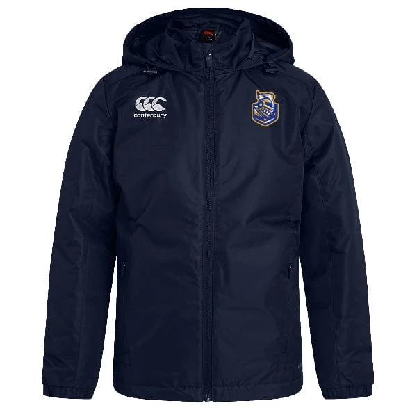 Camping hiking pilgrimage routes-Malden Catholic Rugby Club Vaposhield Stadium Jacket by Canterbury