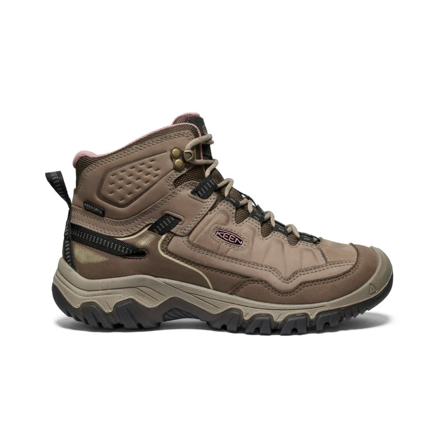 Camping hiking trail peaks-Women's Targhee IV Waterproof Hiking Boots