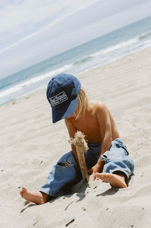 tactical-baseball-hat-Seaesta Surf x Leah Bradley / Dad Hat / Surf School Vero Beach