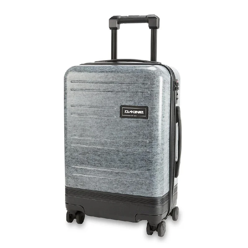 Camping hiking sleeping bags-Dakine Unisex Concourse Hardside Luggage Carry On Greyscale Wheeled Roller Bag - 10002640-GREYSCALE