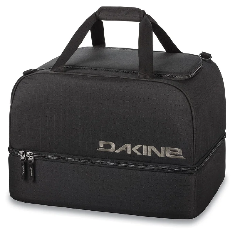 Camping hiking weather preparation-Dakine Black Boot Locker 69L Ski Bag - 08300480-BLACK