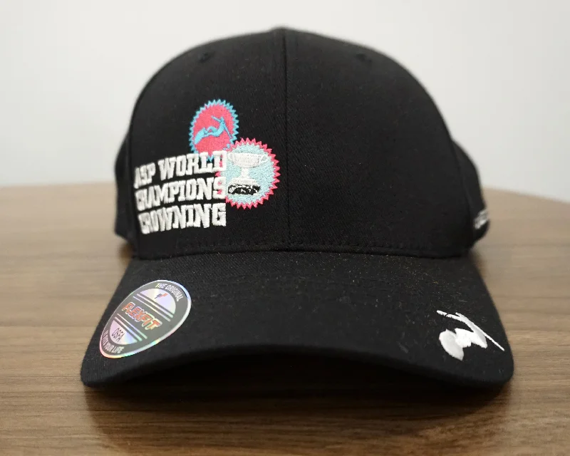 breathable-mesh-hat-The Vault: Vintage ASP World Champions Hat