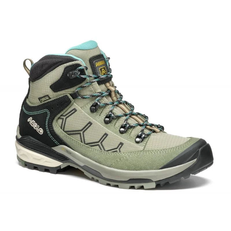 Camping hiking fitness goals-Women's Falcon Evo GV Hiking Boots