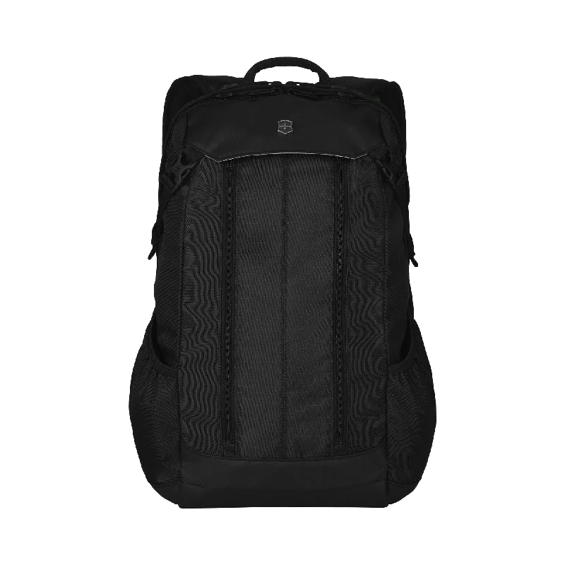 Camping hiking insulated clothing-Victorinox Altmont Original, Slimline Laptop Backpack, Black