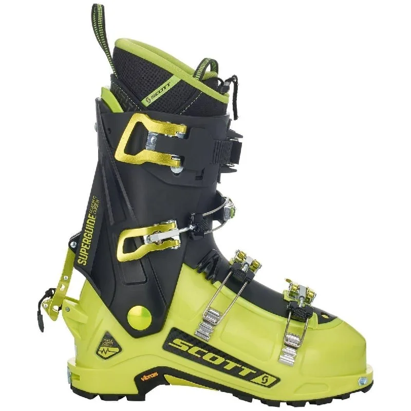 Camping hiking safety ropes-SCOTT Superguide Carbon Touring Boot (2021) - 27.5