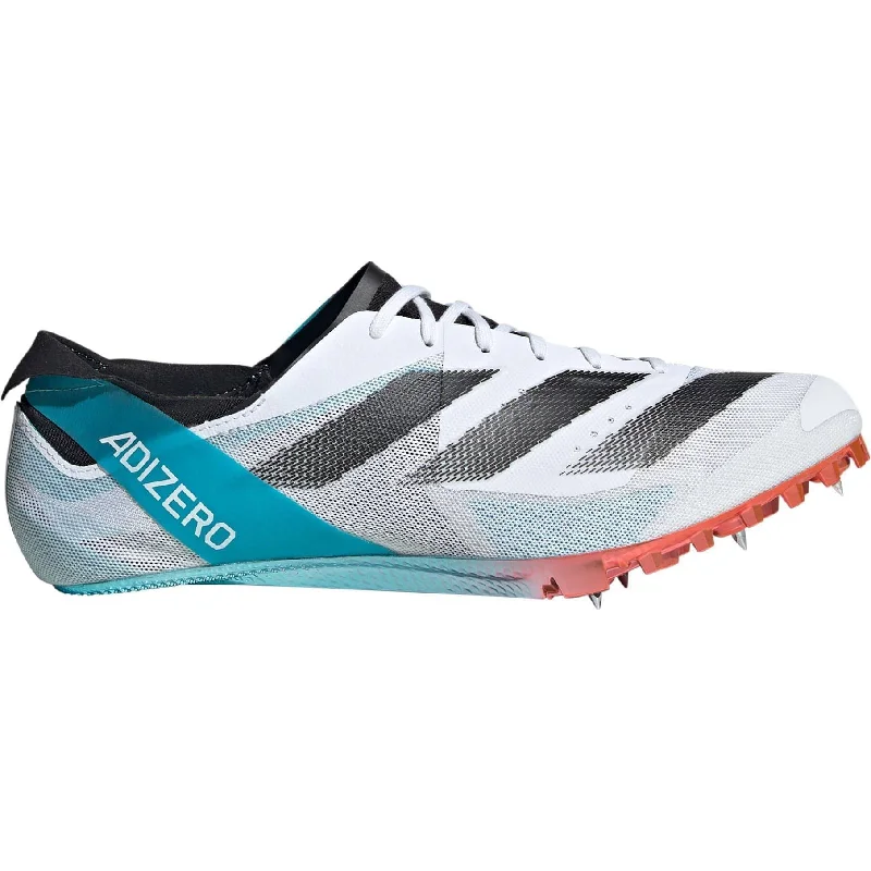 Camping hiking dry sacks-adidas Adizero Finesse Running Spikes - White