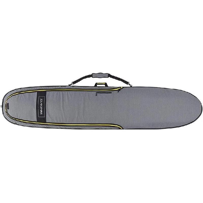 Camping hiking compass use-Dakine Unisex Carbon 8'6" Mission Longboard Noserider Surfboard Bag - 10002842-8.6-NOSECARBON