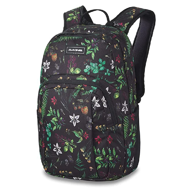 Camping hiking spiritual trails-Dakine Unisex Woodland Floral 25L Medium Campus Backpack - 10002634-WOODLANDFLORAL