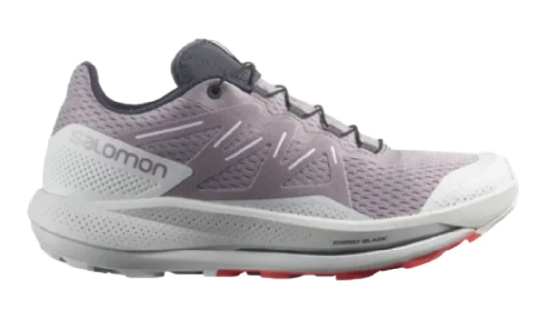 Camping hiking burn treatment-Salomon Women's Pulsar Trail Running Shoes