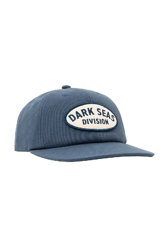 hipster-fedora-hat-Dark Seas Homestead Hat - Navy