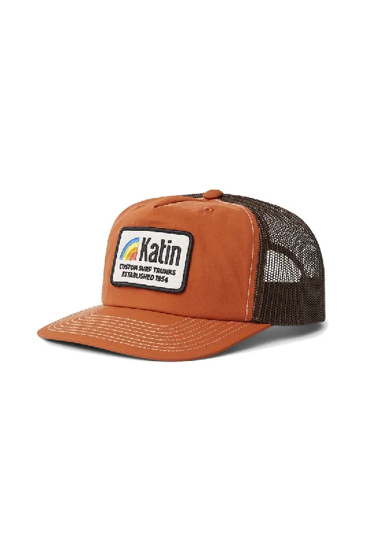 sequin-party-hat-Katin Country Trucker Hat - Caramel