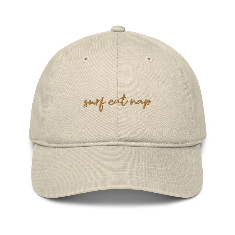 classic-top-hat-Organic Dad Hat | Surf Eat Nap