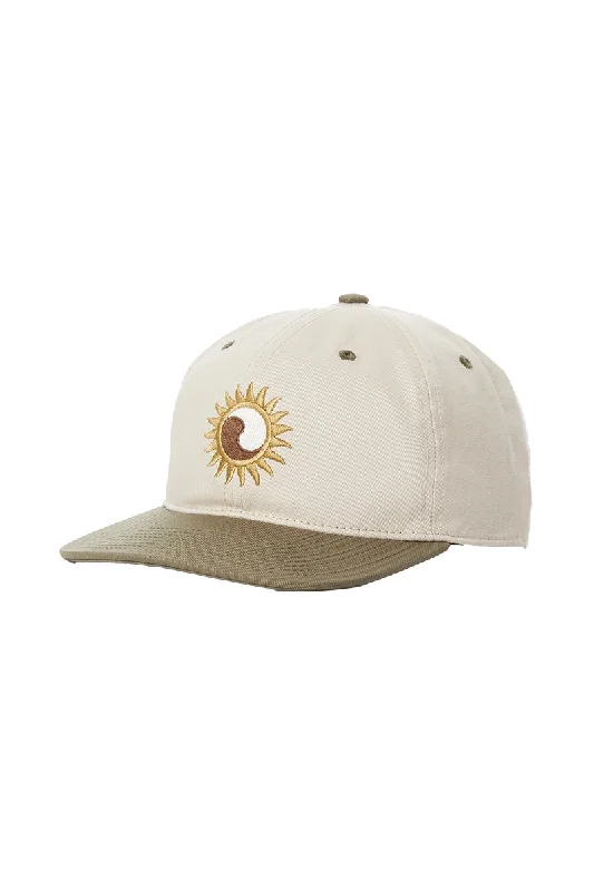 festive-pom-hat-Katin Sunfire Hat - Olive