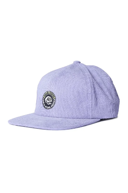 bucket-style-hat-Vissla Resin Head Hat - Dusty Lilac