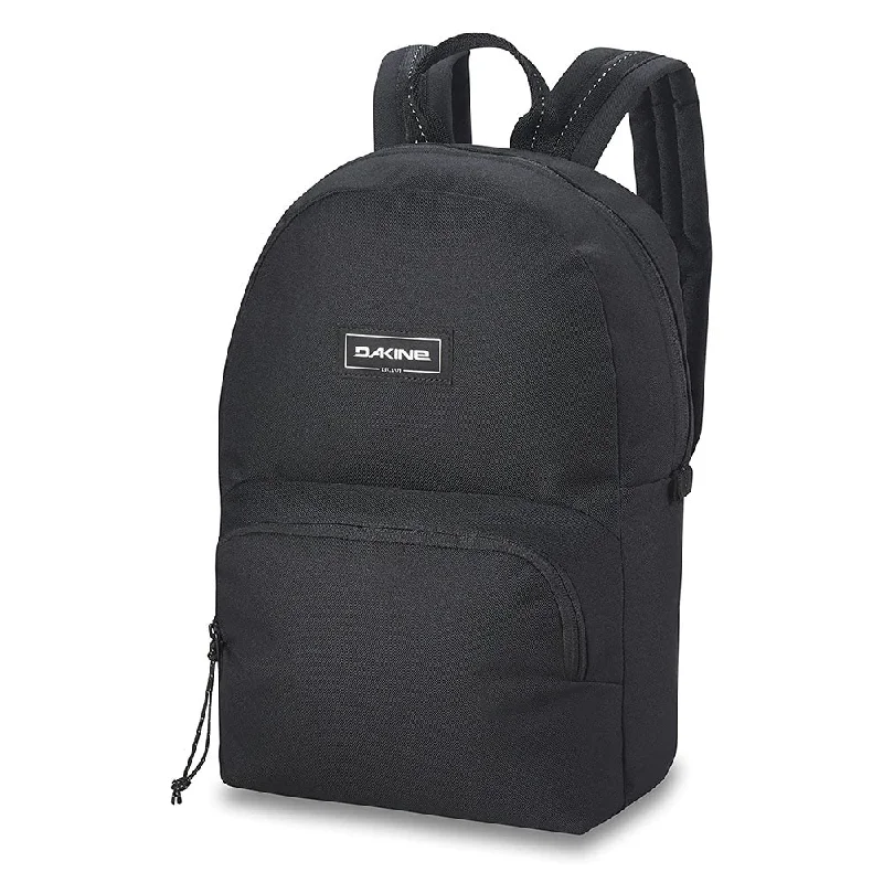 Camping hiking group tours-Dakine Unisex Kid's Black Cubby Pack 12L Backpack - 10003792-BLACK