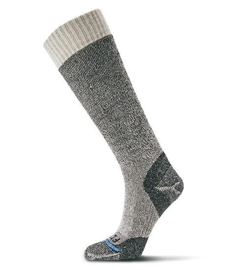 socks with heel grips-FITS® Tracker OTC