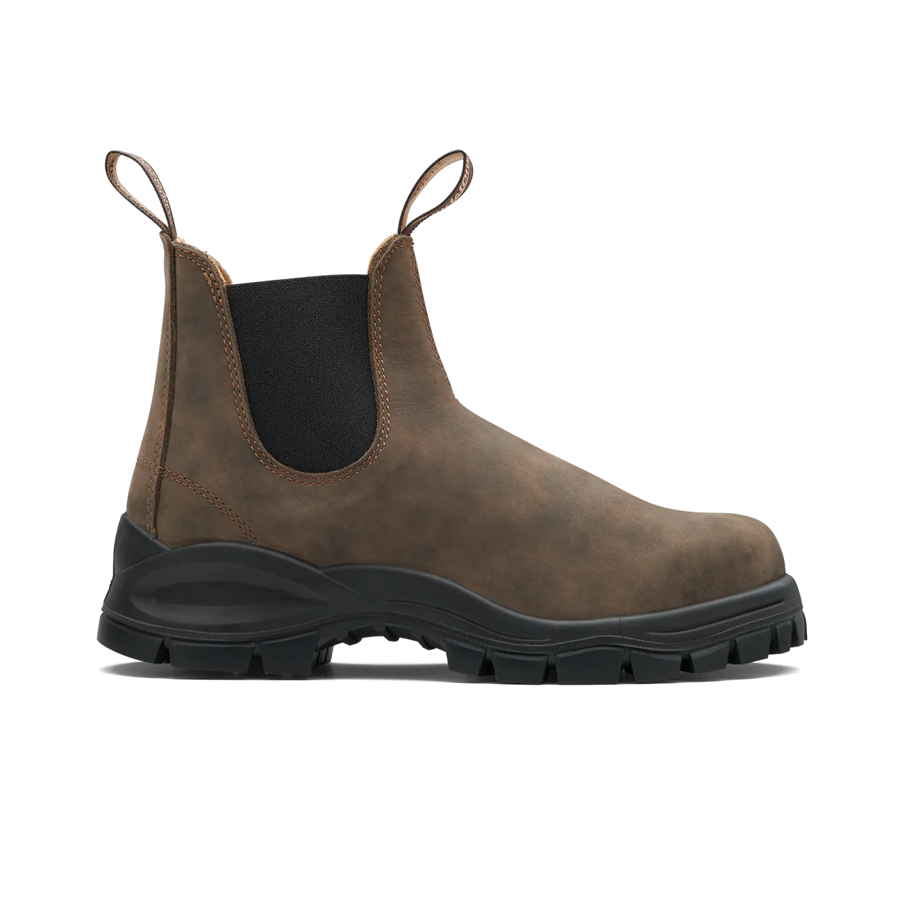 Camping hiking wool clothing-2239 Lug Sole Boots