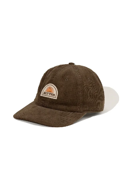 safari-adventure-hat-Rhythm Awake Cord Cap - Bark