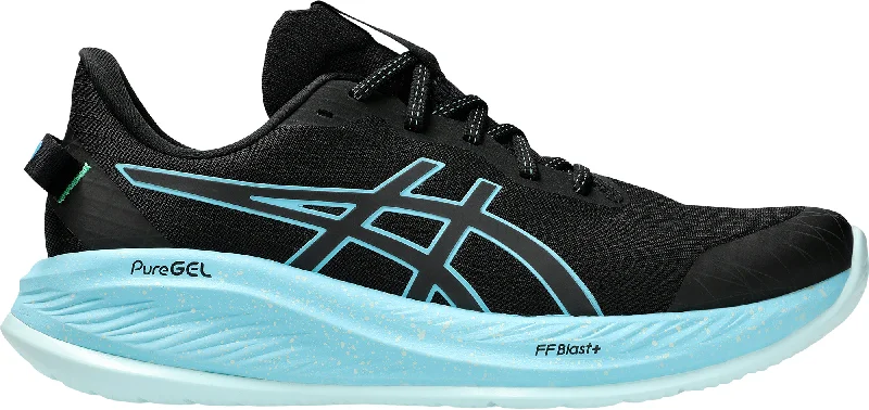 Camping hiking water purification-Asics Gel Cumulus 26 Lite-Show Mens Running Shoes - Black