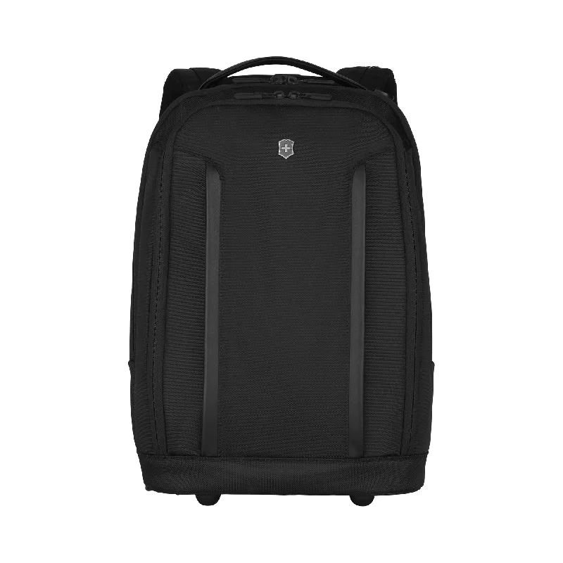 Camping hiking path choices-Victorinox Altmont Professional, Wheeled Laptop Backpack, Black