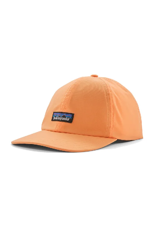 stylish-trucker-hat-Patagonia Terrebonne Hat - Vivid Apricot