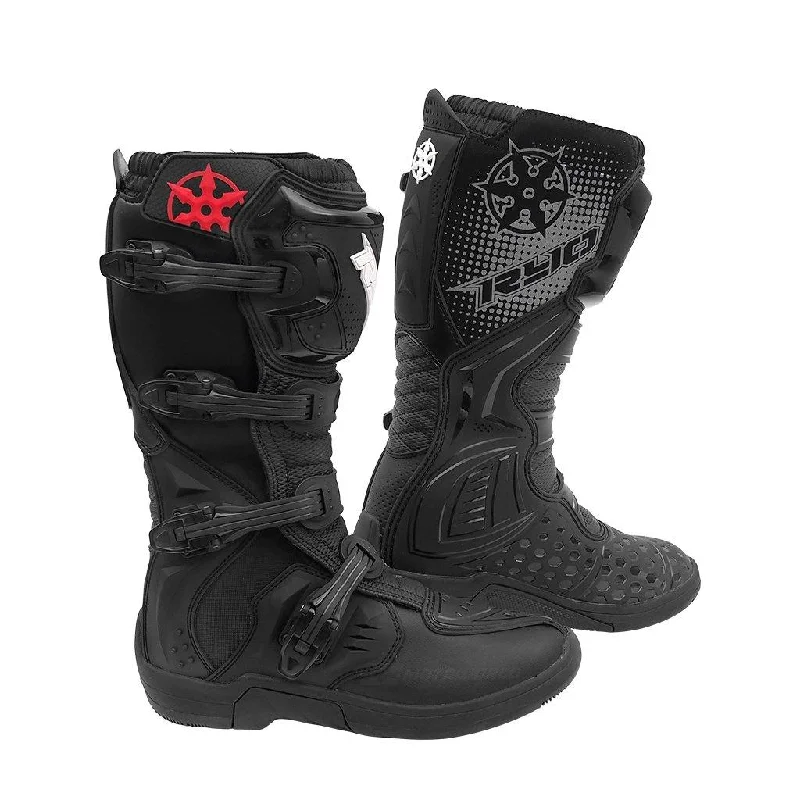 Camping hiking trail communities-RYO MX5 OFFROAD BOOTS