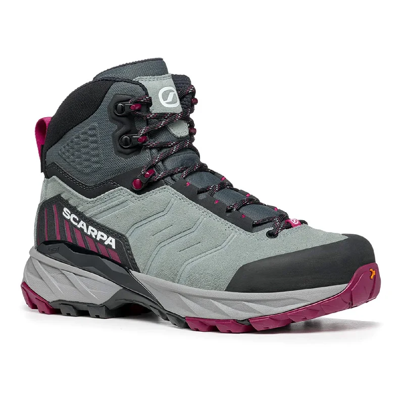 Camping hiking trail selfies-Women's Rush Trek GTX Hiking Boots