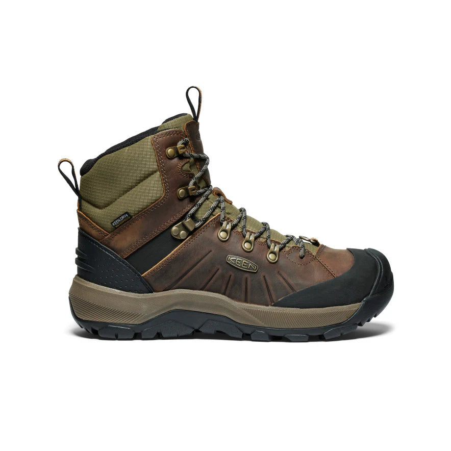 Camping hiking summer destinations-Men's Revel IV Polar Waterproof Boots