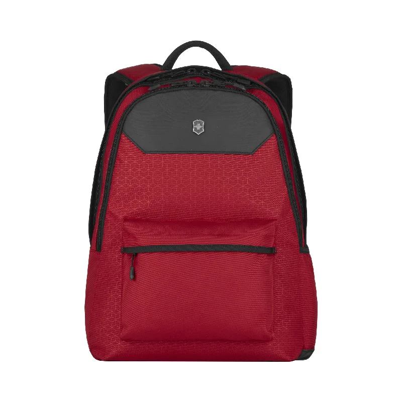 Camping hiking gear organizers-Victorinox Swiss Designed Altmont Original, Standard Backpack, Red