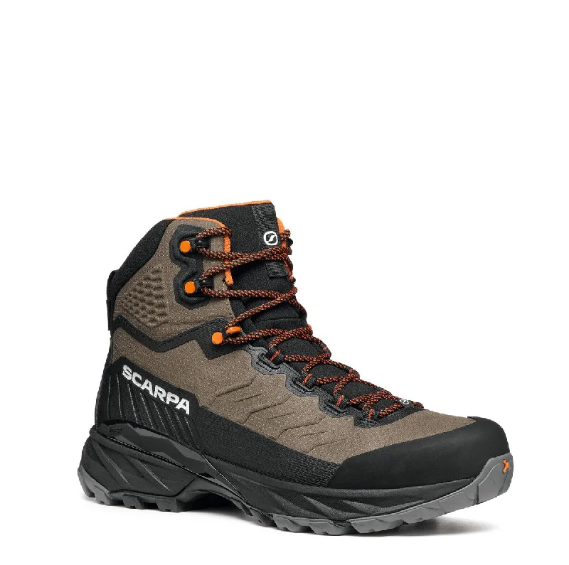 Camping hiking group safety-Men's Rush Trek LT GTX Hiking Boots