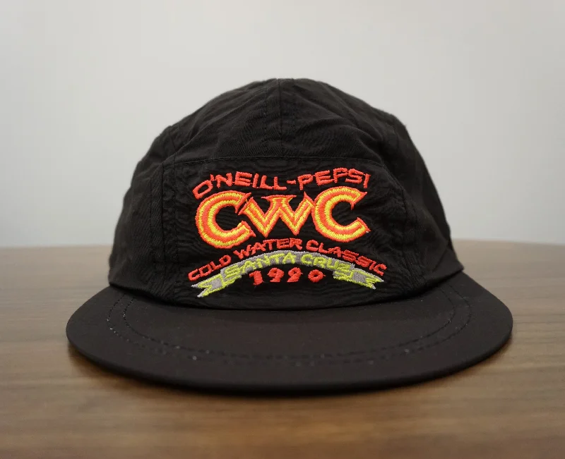 cozy-fleece-hat-The Vault: Vintage Coldwater Classic Hat, 1990