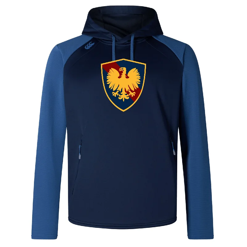 Camping hiking fitness routines-Cincinnati Classical Academy Elite Training Hoody by Canterbury